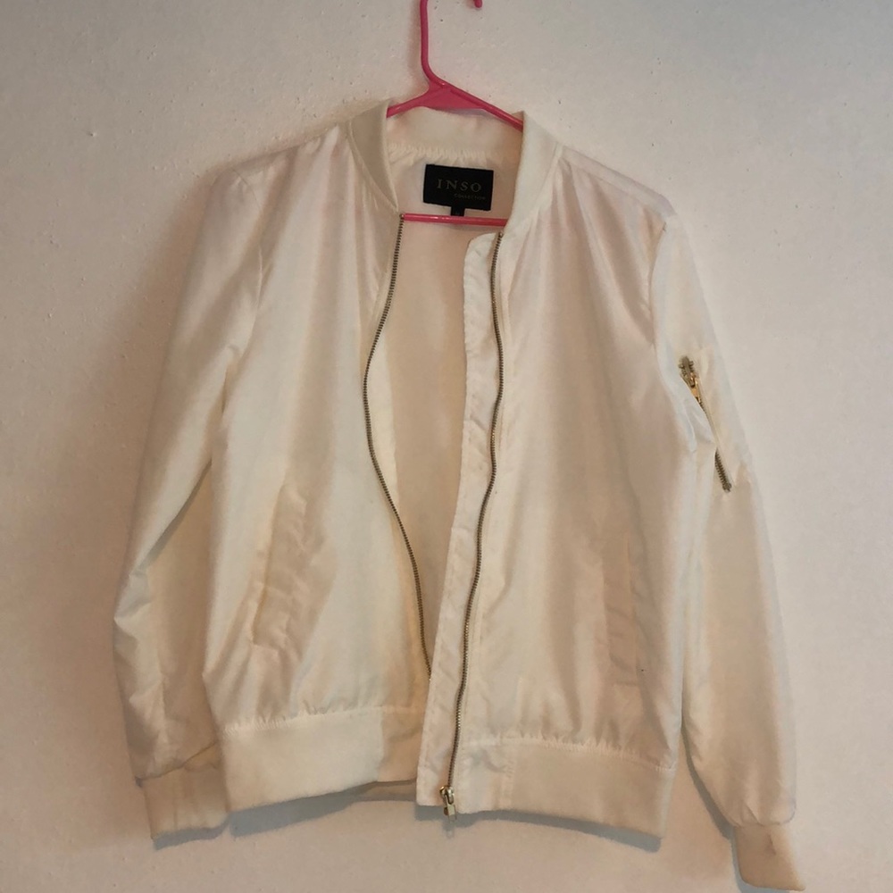 Inso Bomber Jacket
